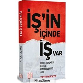 İş'in İçinde İş Var Tayfun Kaya