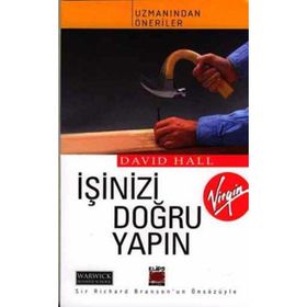 İŞİNİZİ DOĞRU YAPIN - DAVID HALL