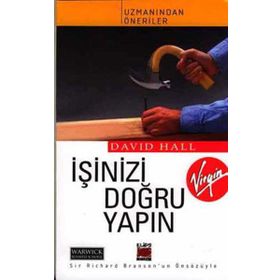 İŞİNİZİ DOĞRU YAPIN - DAVID HALL