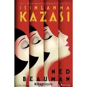 IŞINLANMA KAZASI - NED BEAUMAN