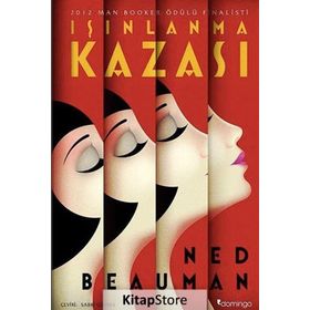 IŞINLANMA KAZASI - NED BEAUMAN