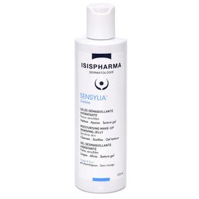 Isıs Pharma 250 ml Sensylia Gelee Makyaj Temizleyici