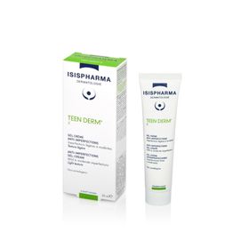 Isıs Pharma 30 ml Teen Derm Kusursuzlaştırıcı Jel Krem