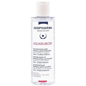 Isıs Pharma 400 ml Aqua Ruboril Hassas Ciltler İçin Temizleyici Solüsyon