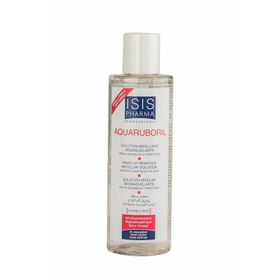 Isıs Pharma Aquaruboril Make-up Remover 250 ml Makyaj Temizleme Suyu