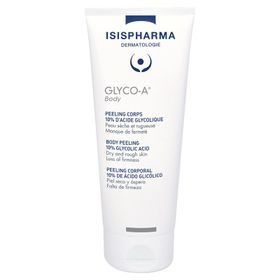 Isıs Pharma Glyco-A Body 200 ml Cilt Temizleme