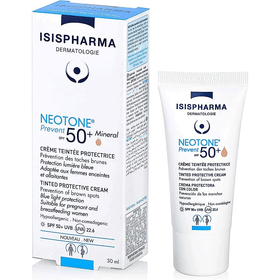 Isis Pharma Neotone Mineral Light Spf 50 30 ml Güneş Kremi