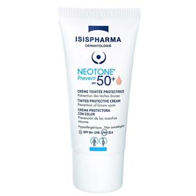 Isıs Pharma Neotone Prevent Tinted Spf50+ Açık Ton 30 ml Renkli Güneş Kremi