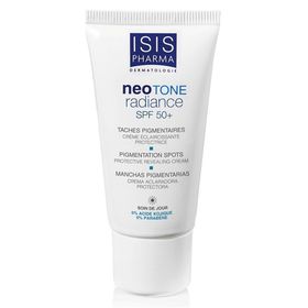 Isıs Pharma Neotone Radiance Cream Spf 50 30 ml Lekeler İçin Gece Bakımı