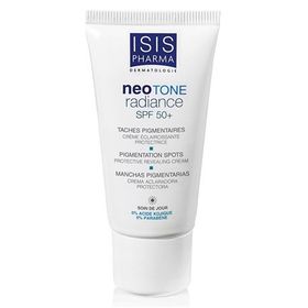 Isıs Pharma Neotone Radiance Cream Spf 50 30 ml Lekeler İçin Gece Bakımı