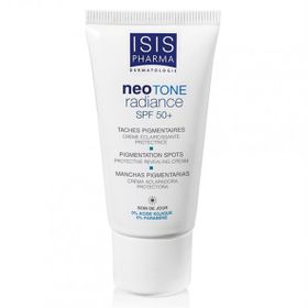 Isıs Pharma Neotone Radiance Cream Spf 50 30 ml Lekeler İçin Gece Bakımı