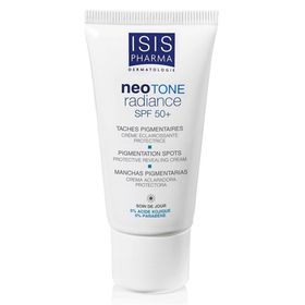 Isıs Pharma Neotone Radiance Cream Spf 50 30 ml Lekeler İçin Gece Bakımı