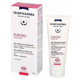 Isıs Pharma Ruboril Expert M 40 ml Gel Krem