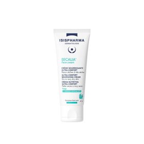 Isıs Pharma Secalia 40 ml Kuru Cilt Nemlendirici Kremi