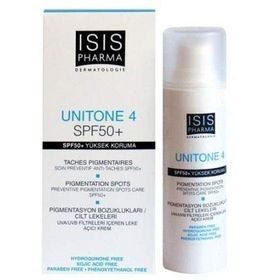 Isıs Pharma Spf 50+ 30 ml Neotone Radiance Leke Kremi
