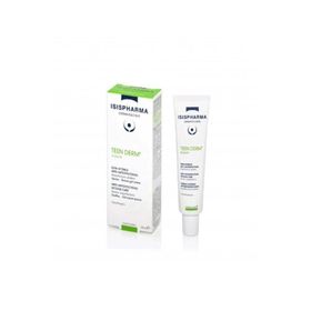 Isıs Pharma Teen Derm Alpha Pure 30 ml Karma ve Yağlı Ciltler İçin Bakım Kremi