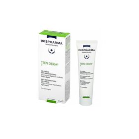 Isıs Pharma Teen Derm K 30 ml Karma ve Yağlı Ciltler İçin Jel Krem
