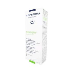 Isıs Pharma Teen Derm K Concentrate 30 ml Yağlı Ciltler İçin Konsantre Bakım Kremi