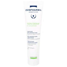 Isıs Pharma Teen Derm K Concentrate 30 ml Yağlı Ciltler İçin Konsantre Bakım Kremi
