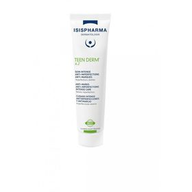 Isıs Pharma Teen Derma A-Z Yağlı 30 ml Akne Kremi