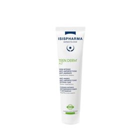 Isıs Pharma Teen Derma A-Z Yağlı 30 ml Akne Kremi