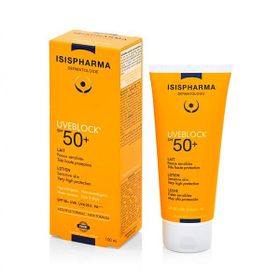 Isıs Pharma Uveblock Hydra Lotion Spf 50+ 100 ml Güneş Koruyucu Losyon