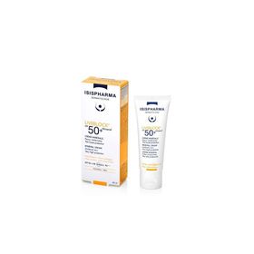 Isıs Pharma Uveblock Mineral Cream 50+ Faktör Hassas Ciltler 40 ml Renkli Güneş Koruyucu Krem