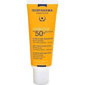 Isıs Pharma Uveblock Spf 50+ Invisible Fluid 40 ml Güneş Koruyucu