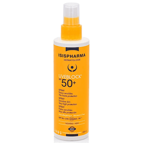 Isıs Pharma Uveblock Spf 50+ Spray 200 ml Güneş Kremi