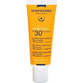 Isıs Pharma Uveblock Spf30 Dry Touch Ultra-Fluid 40 ml Güneş Koruyucu