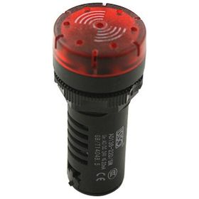 Isıso AD136-22D/SM Işıklı Buzzer