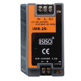 Isıso IMR-25-05 25 W 5 Vdc 5 A Güç Kaynağı