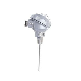 Isıso PT-100 300 mm Çap 6 Kafalı Tip Termokupl
