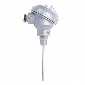 Isıso PT-100 300 mm Çap 6 Kafalı Tip Termokupl