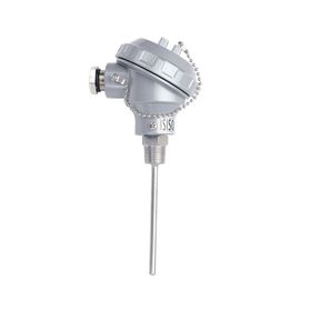 Isıso TCFK-231-6-100-1/2 Çap-6100 mm Dalma Fe-Const 1/2 Rakorlu Termokupl