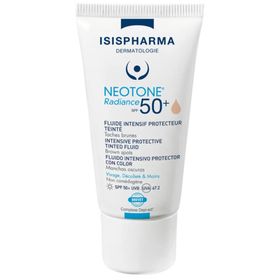 Isispharma Neotone Radiance Renkli Light Tinted SPF50+ 30 ml Güneş Kremi