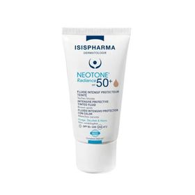 Isispharma Neotone Radiance Renkli Medium Tinted SPF50+ 30 ml Güneş Kremi