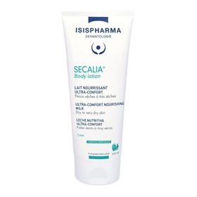 Isispharma Secalia 200 ml Vücut Losyonu