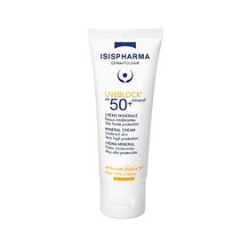 Isispharma Uveblock SPF50+ 50 ml Mineral Güneş Koruyucu