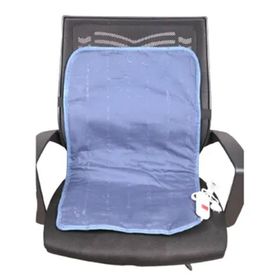 Isıtel Metalik Siyah Elektrikli Isıtıcı Minder Alt Minderi