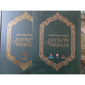İŞİTİN EY YARENLER YUNUS EMRE YORUMLARI - MUSTAFA TATCI