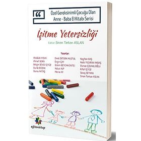 İşitme Yetersizliği Eğiten Kitap