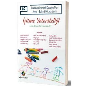 İşitme Yetersizliği Eğiten Kitap