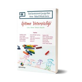 İşitme Yetersizliği Eğiten Kitap