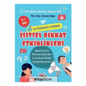 İşitsel Dikkat Etkinlikleri - Osman Algın