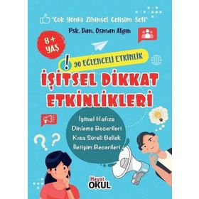 İşitsel Dikkat Etkinlikleri - Osman Algın