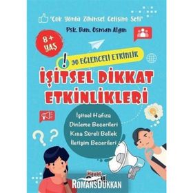 İşitsel Dikkat Etkinlikleri - Osman Algın