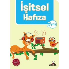 İşitsel Hafıza 2 Yaş - Afife Çoruk