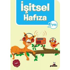 İşitsel Hafıza 2 Yaş - Afife Çoruk