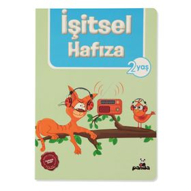 İşitsel Hafıza 2 Yaş - Afife Çoruk